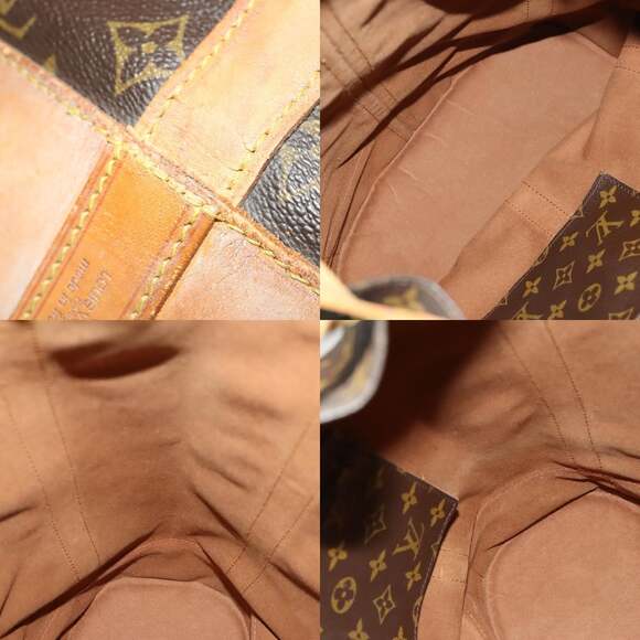 LOUIS VUITTON Monogram Randonnee GM Shoulder Bag M42244 - Picture 12 of 13